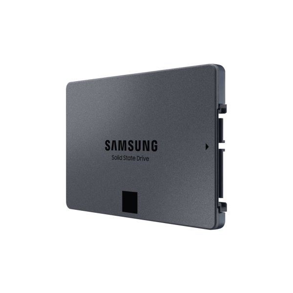 Samsung SSD disk 870 QVO, 4 TB, SATA III 2,5" Samsung SSD disk 870 QVO, 4 TB, SATA III 2,5"