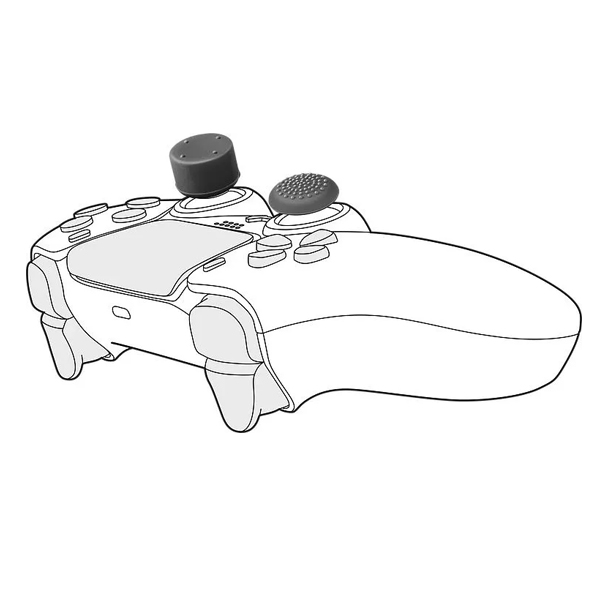 Speedlink Stix Pro Controller Cap Set pre PS5/PS4/Xbox Series X|S/Xbox One