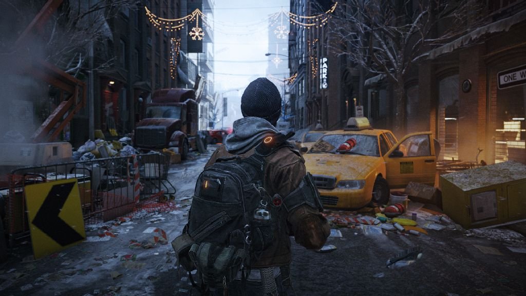 Tom Clancy’s The Division CZ [Uplay]