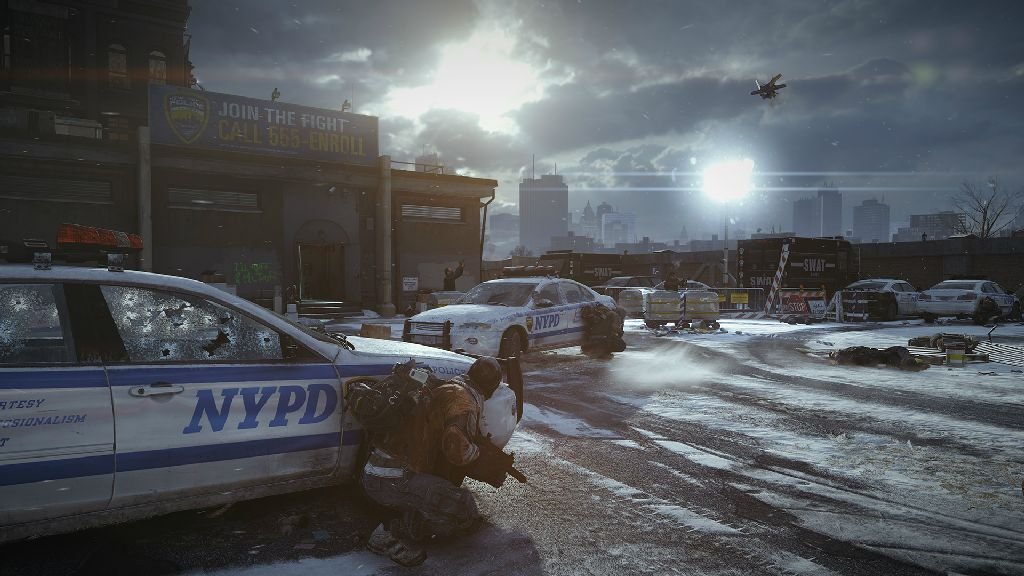Tom Clancy’s The Division CZ [Uplay]