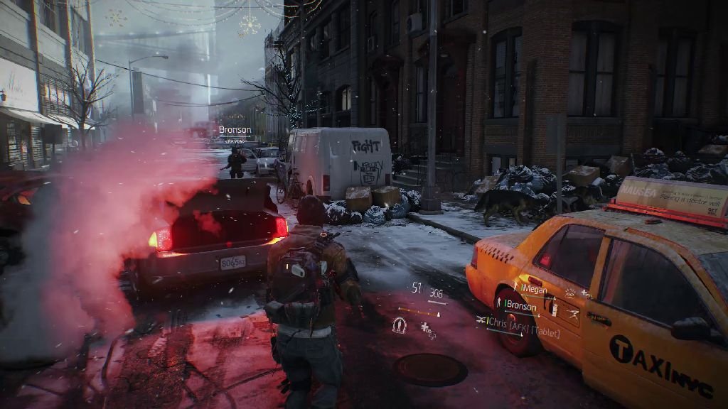 Tom Clancy’s The Division CZ [Uplay]