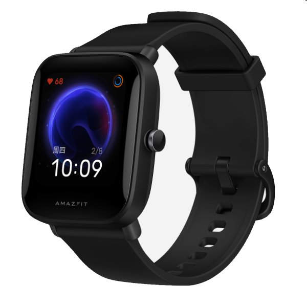 Amazfit Bip U, black Amazfit Bip U, black