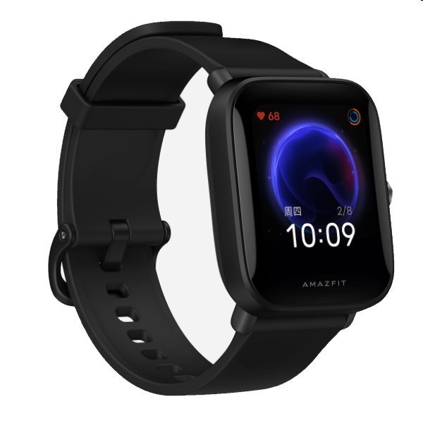 Amazfit Bip U, black Amazfit Bip U, black