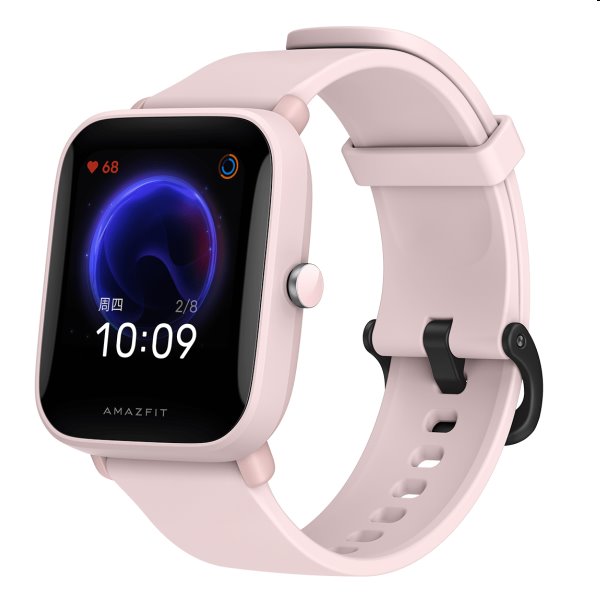 Amazfit Bip U, pink Amazfit Bip U, pink