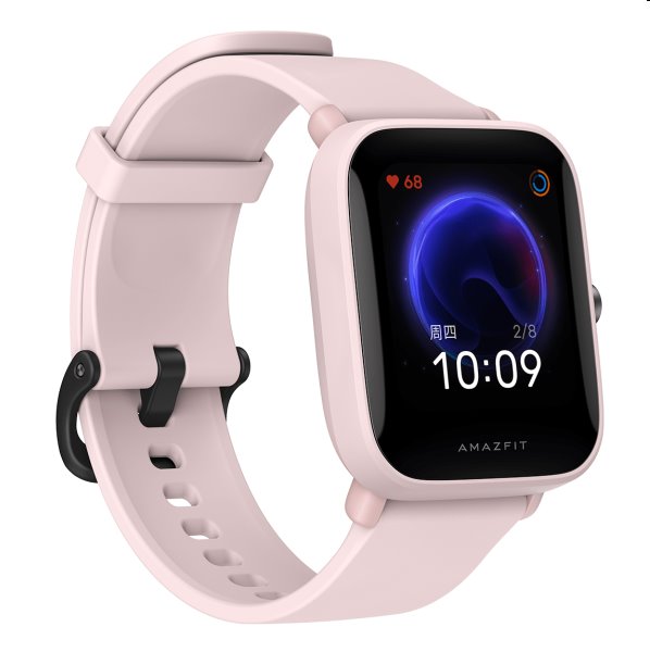 Amazfit Bip U, pink Amazfit Bip U, pink