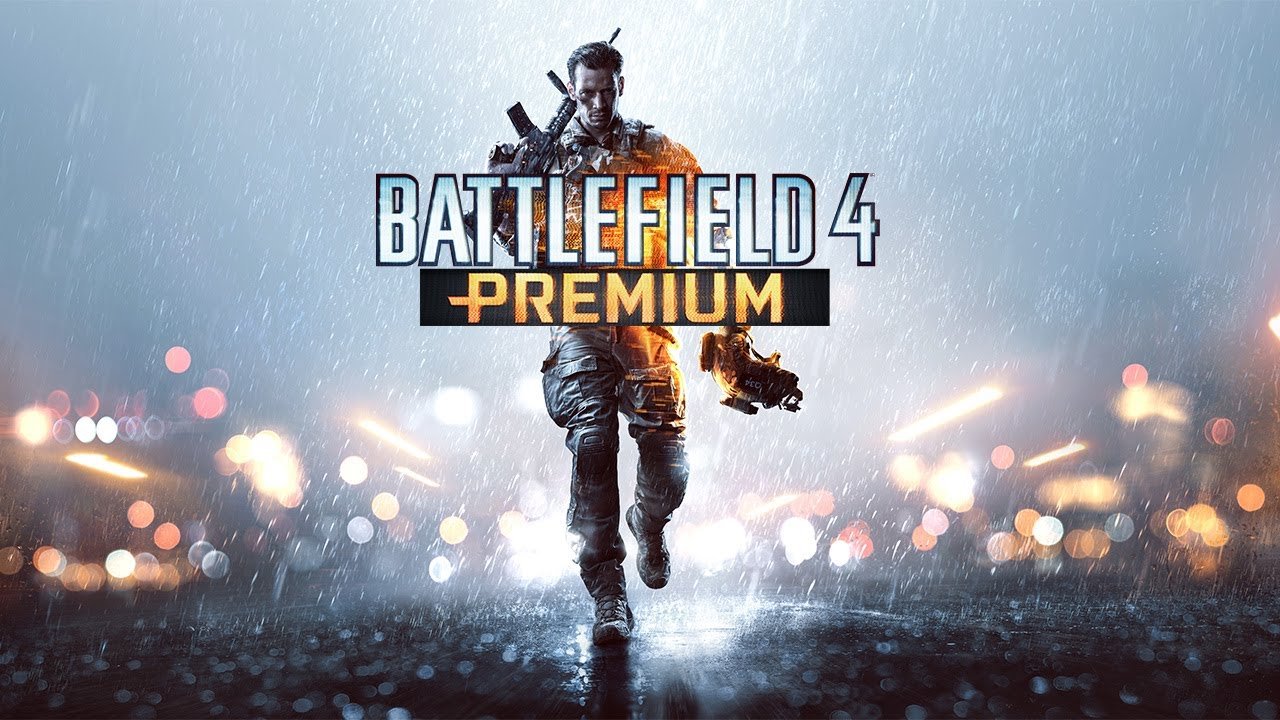 Battlefield 4 (Premium Edition) [Origin]