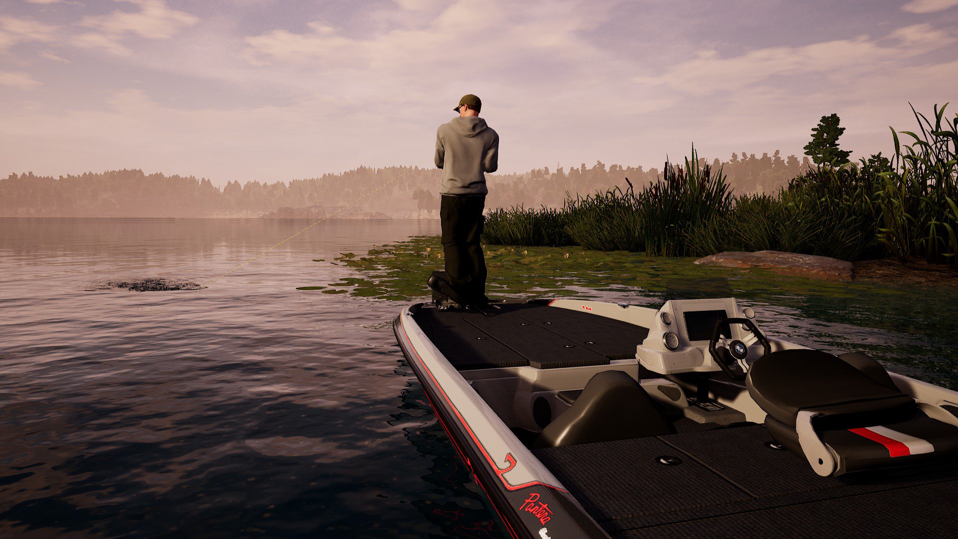 Fishing Sim World [Steam]