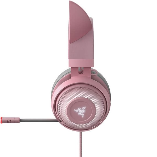 Herné slúchadlá Razer Kraken Kitty ružové Herné slúchadlá Razer Kraken Kitty ružové