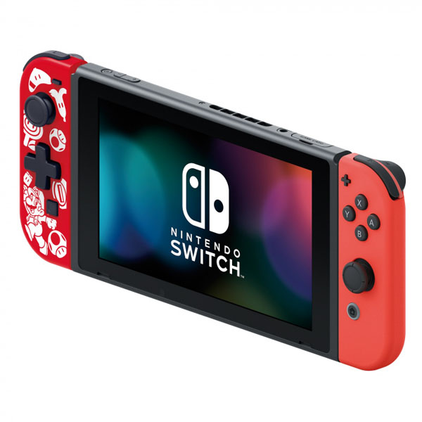 HORI D-pad Controller (L) (Super Mario Edition) HORI D-pad Controller (L) (Super Mario Edition)
