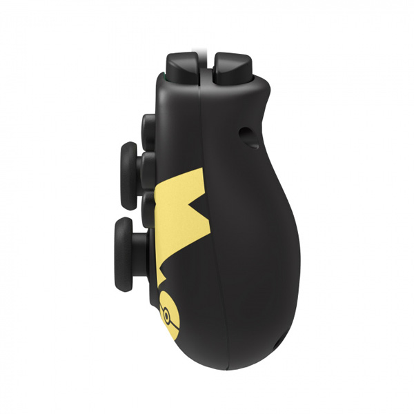 HORI HORIPAD Mini for Nintendo Switch (Pokémon: Pikachu Black & Gold) HORI HORIPAD Mini for Nintendo Switch (Pokémon: Pikachu Black & Gold)