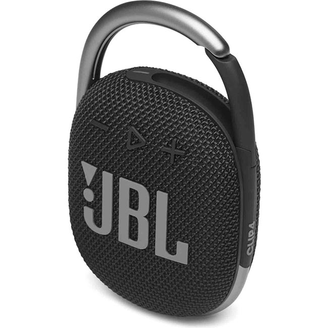 JBL Clip 4, čierny