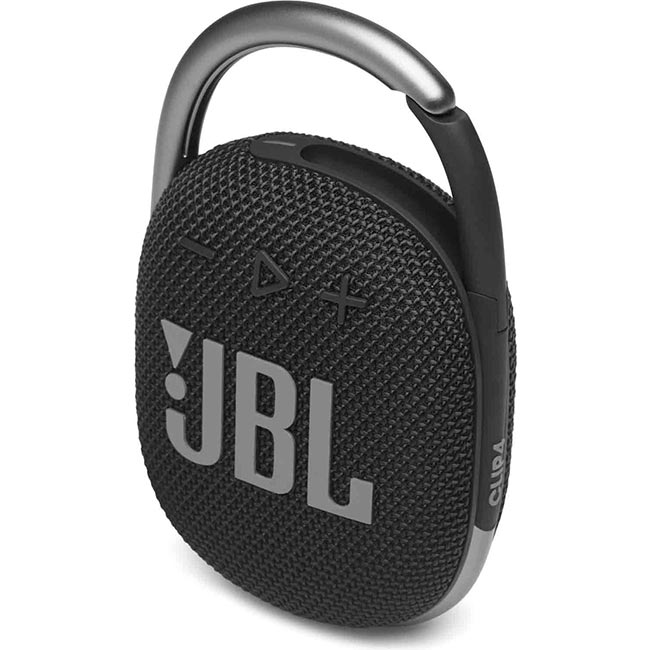 JBL Clip 4, čierny JBL Clip 4, čierny