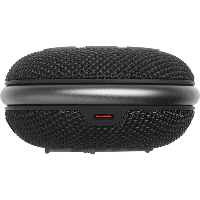 JBL Clip 4, čierny JBL Clip 4, čierny