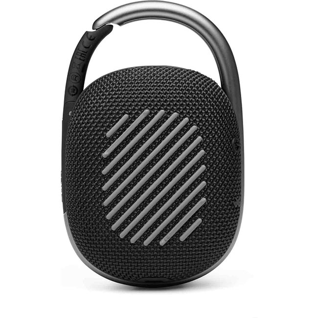 JBL Clip 4, čierny JBL Clip 4, čierny