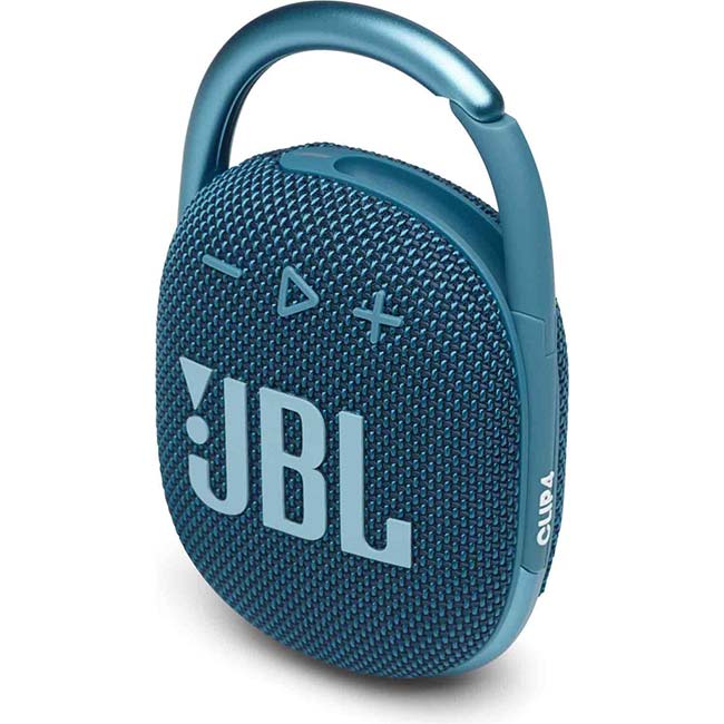 JBL Clip 4, modrý JBL Clip 4, modrý