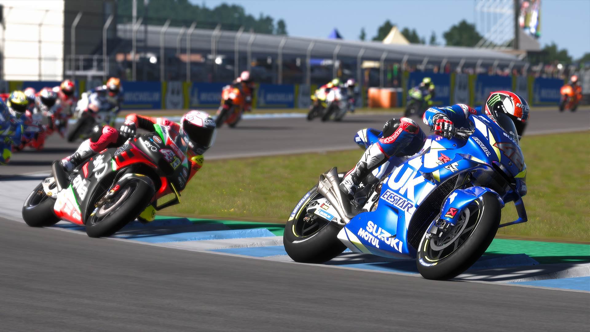 MotoGP 19 [Steam]