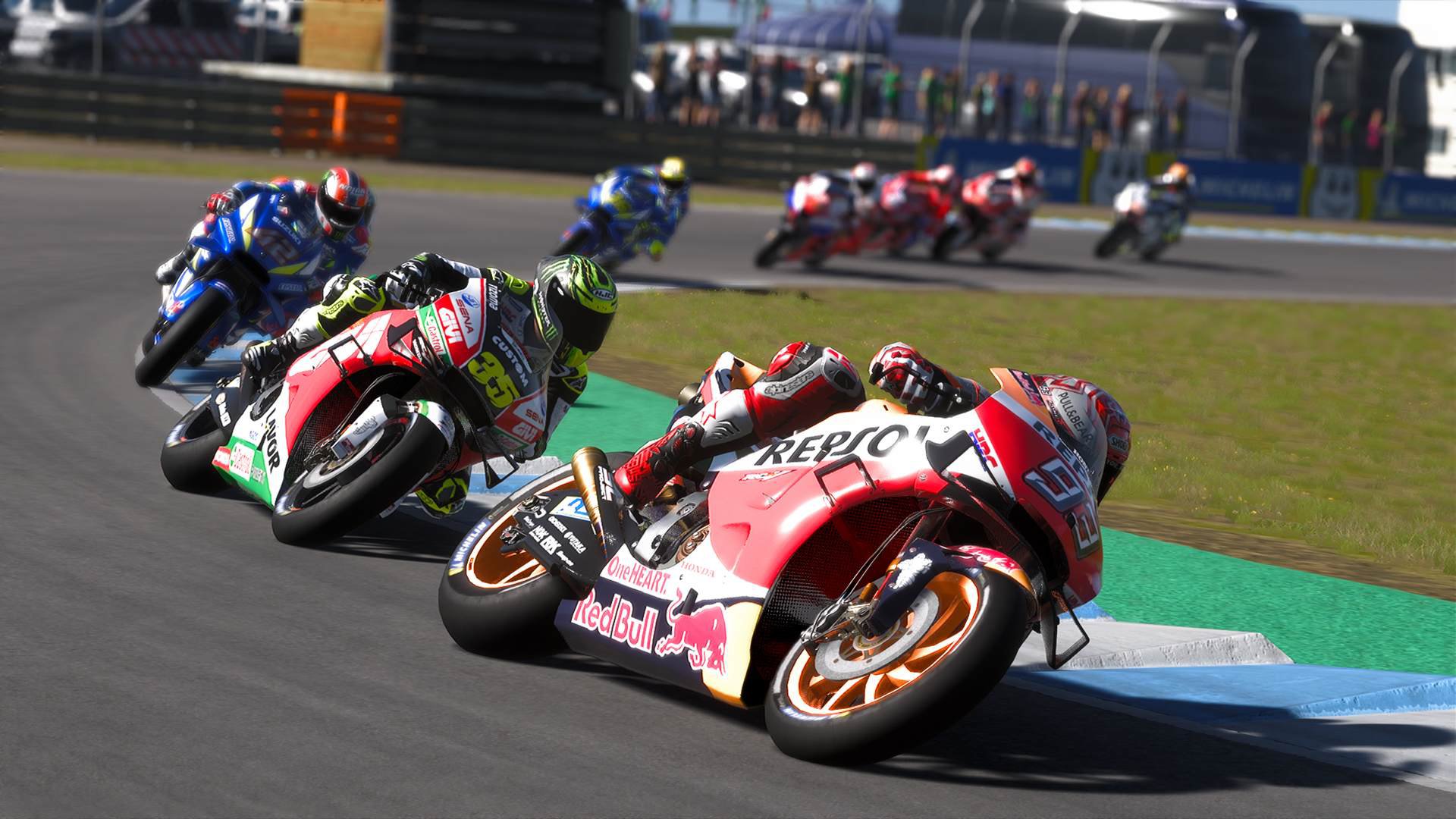 MotoGP 19 [Steam]