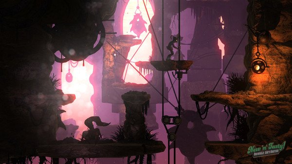 Oddworld: Abes Oddysee New ’n’Tasty [Steam]