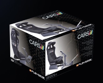 Závodné kreslo Playseat Project Cars Závodné kreslo Playseat Project Cars