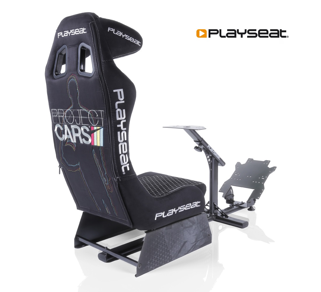 Závodné kreslo Playseat Project Cars