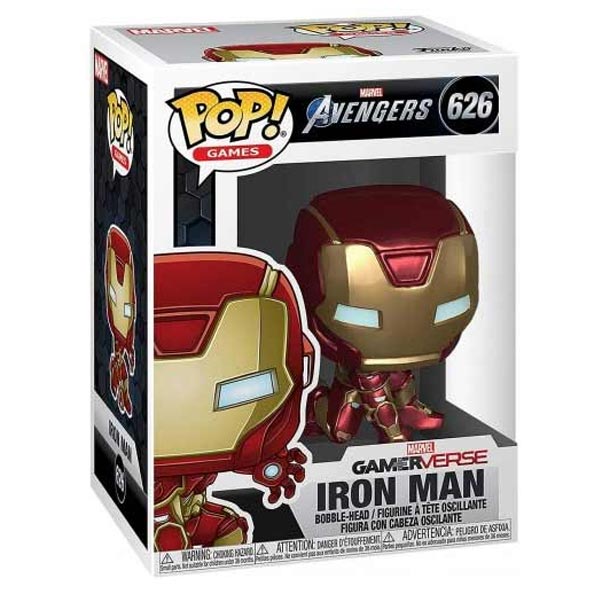 POP! Iron Man Stark Tech Suit (Marvel)