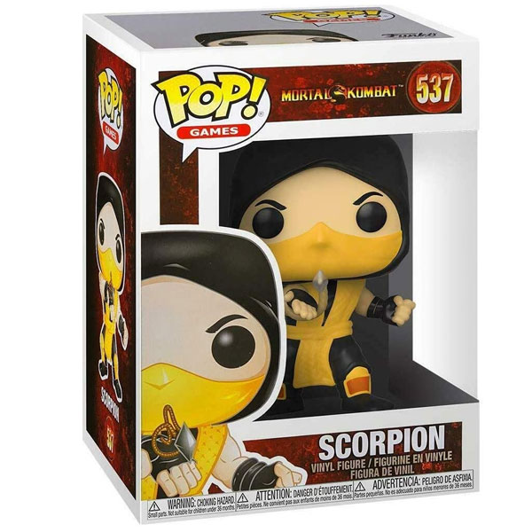 POP! Scorpion (Mortal Kombat)