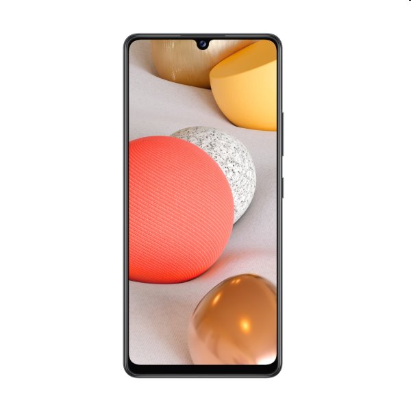 Samsung Galaxy A42 5G - A426B, Dual SIM, 4/128GB, black - SK distribúcia Samsung Galaxy A42 5G - A426B, Dual SIM, 4/128GB, black - SK distribúcia