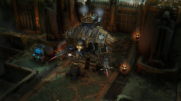 Warhammer 40,000: Dawn of War 3 CZ [Steam]