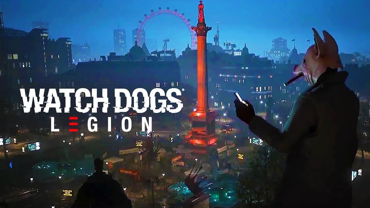 Watch Dogs: Legion [Uplay]