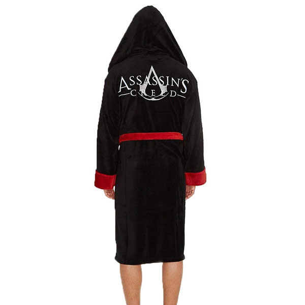 Župan Black Robe (Assassin’s Creed)