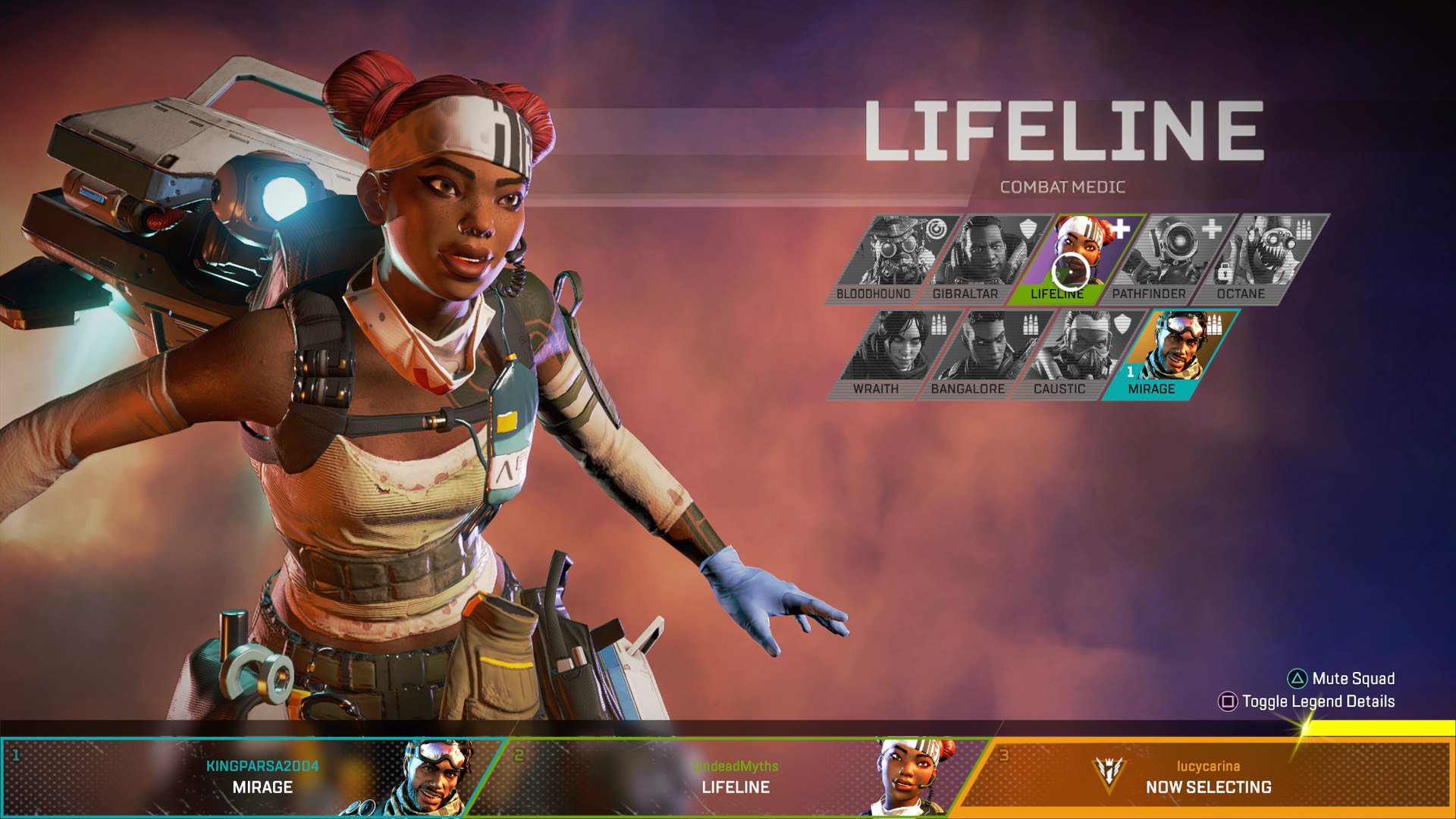 Apex Legends (Lifeline Edition) [Origin]