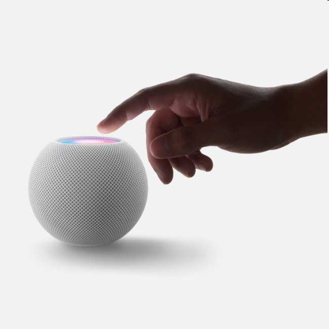 Apple HomePod Mini, kozmická sivá - EU verzia