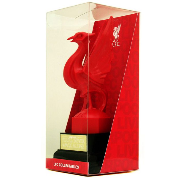 Figúrka Liverbird Statue (Liverpool FC)