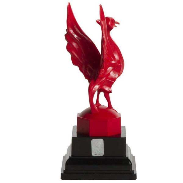 Figúrka Liverbird Statue (Liverpool FC)