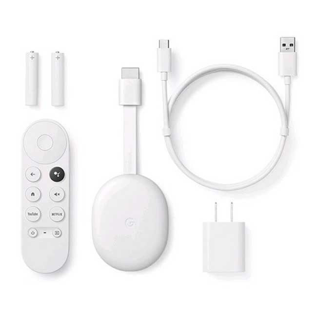 Google Chromecast s Google TV Google Chromecast s Google TV