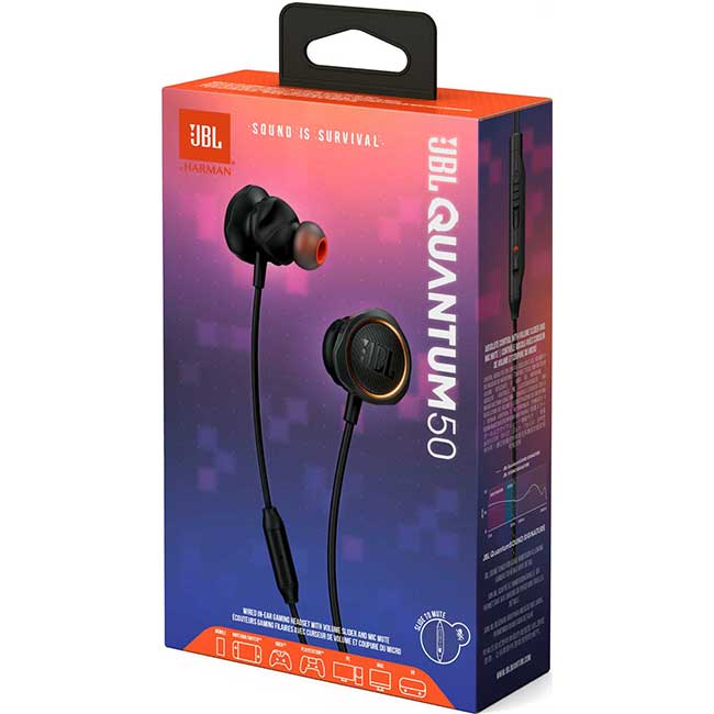 JBL Quantum 50 JBL Quantum 50