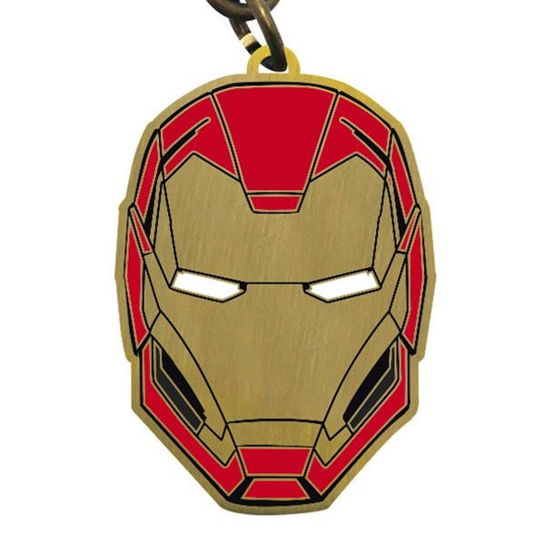 Kľúčenka Iron Man X4 (Marvel)