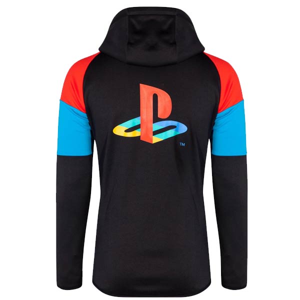 Mikina PlayStation Color Zipper 2XL