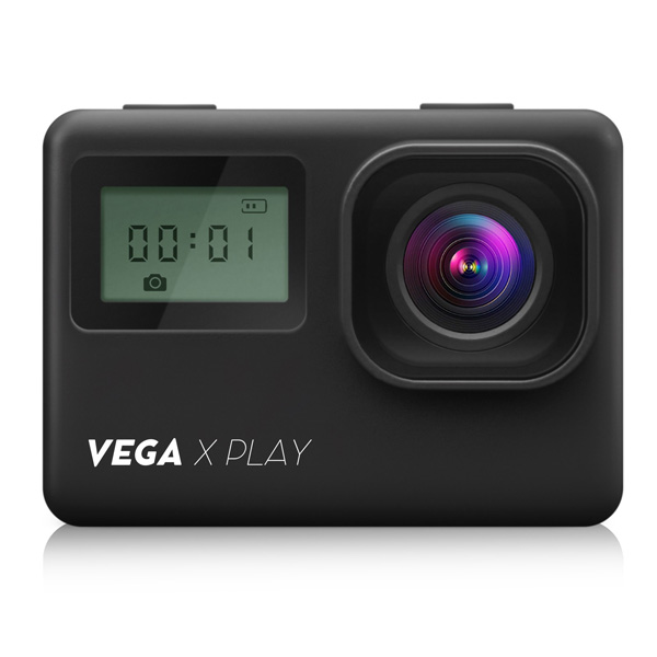 Niceboy VEGA X Play, športová kamera