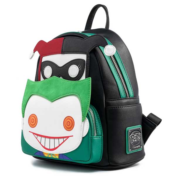 POP! Batoh Joker and Harlye by Loungefly (DC) POP! Batoh Joker and Harlye by Loungefly (DC)