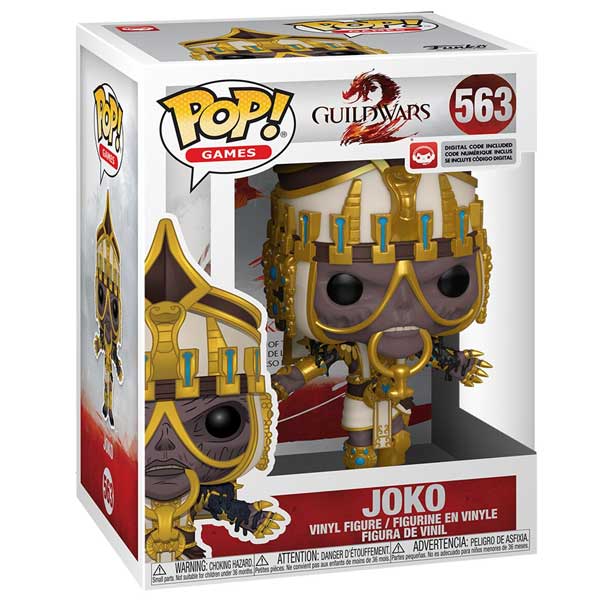 POP! Joko (Guild Wars 2)
