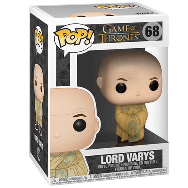 POP! Lord Varys (Game of Thrones)
