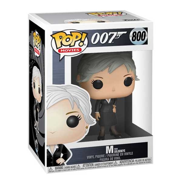 POP! M From Goldeneye (007)