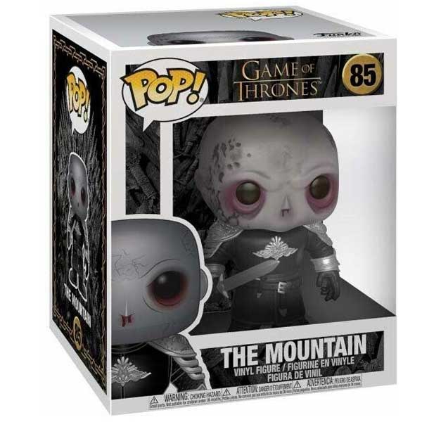 POP! The Mountain Unmasked (Game of Thrones) 13 cm