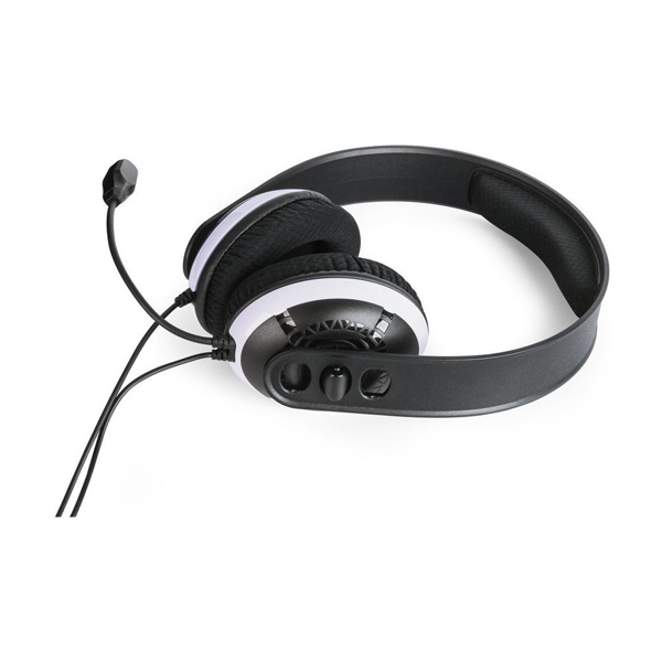 Raptor Gaming H200 Headset for PS4, PS5, black