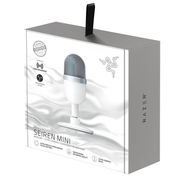 Razer Seiren Mini (Mercury Edition)