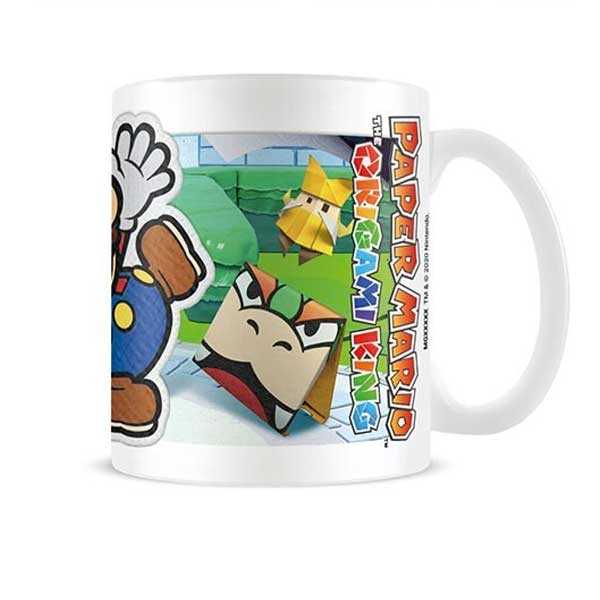 Šálka Scenery Cut Out (Paper Mario)