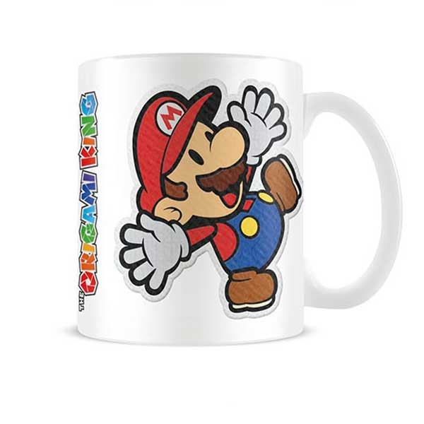 Šálka Sticker (Paper Mario)