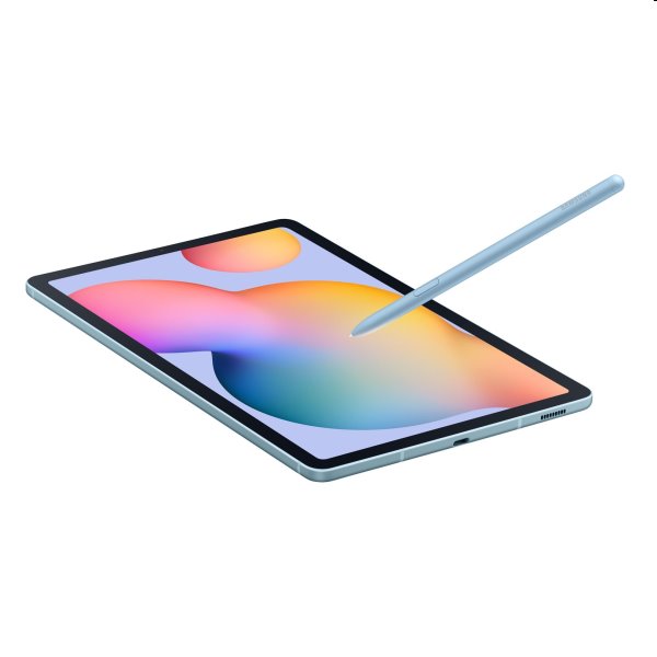 Samsung Galaxy Tab S6 Lite 10.4 LTE - P615, blue