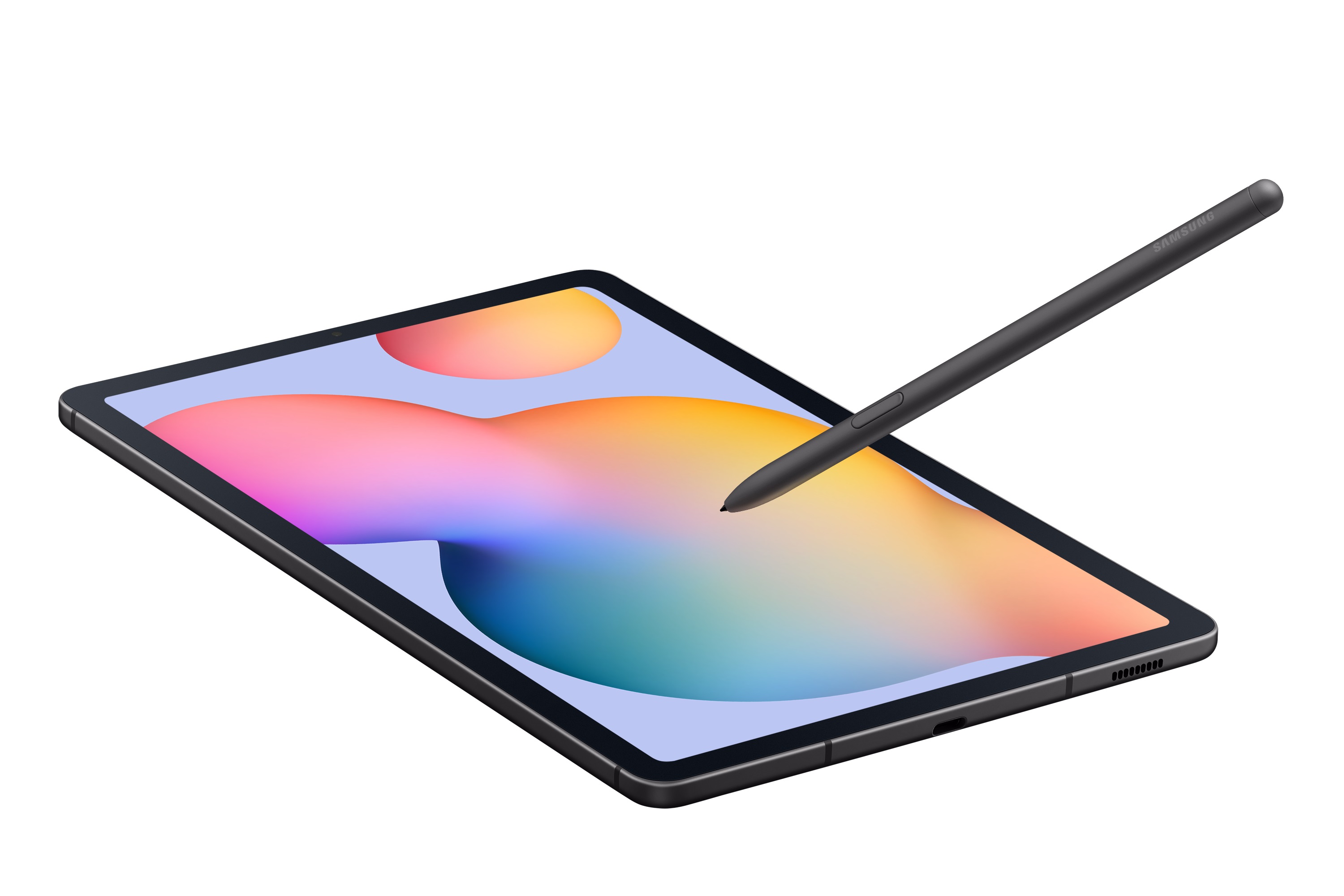Samsung Galaxy Tab S6 Lite 10.4 WiFi - P610, grey Samsung Galaxy Tab S6 Lite 10.4 WiFi - P610, grey